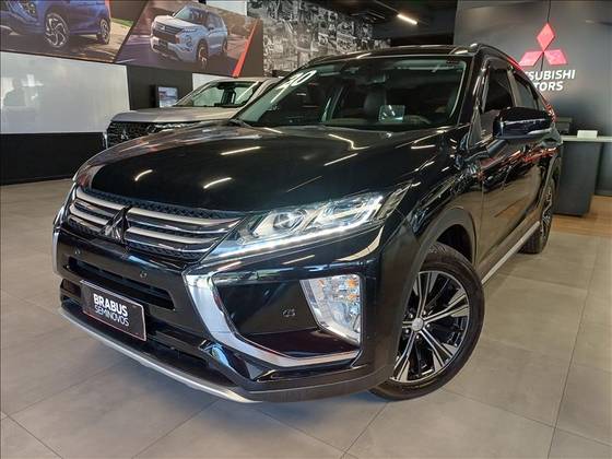 MITSUBISHI ECLIPSE CROSS 1.5 MIVEC TURBO GASOLINA HPE-S AWD CVT